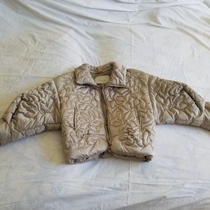 Womens winter jacket sz M